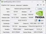  ũ B ø AMD Navi48 , GPU-Z 2.61.0  