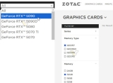  RTX 50 ø ù ǥ RTX 5090 RTX 5070? ZOTAC  