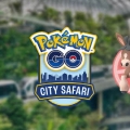 Niantic, ϸ  City Safari 2025  !