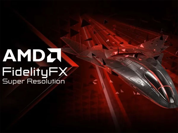 AMD, CES서 AI 기반 업스케일링 기술 FSR 4도 발표?