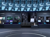 SK̴н, CES 2025 'Ǯ  AI ޸ ι̴' û 