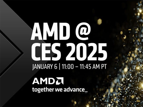 2025년 PC 시장 공략 무장, AMD CES 기조연설 핵심 정리