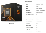  9000 ø ù Non-X , AMD  5 9600 