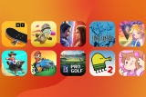 Apple Arcade, 2025 ¾ PGA Tour Pro Golf  10 ű  