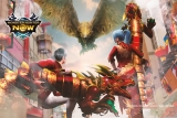 Niantic, Monster Hunter Now   ̺Ʈ   ߰