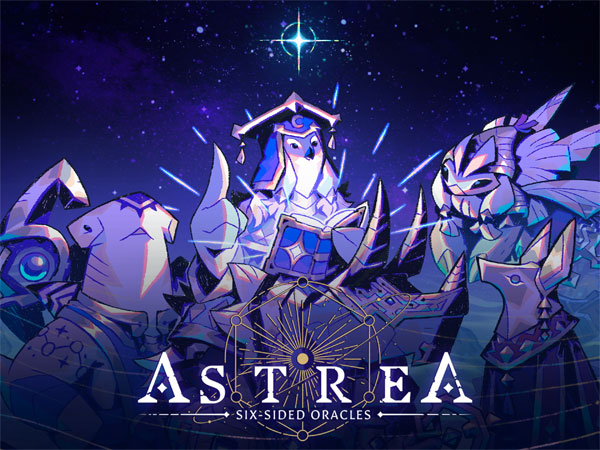 게임피아, PS5용 Astrea: Six-Sided Oracles 패키지 국내 출시