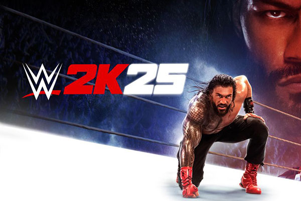 2K, 신작 WWE 2K25 3월 출시 예약구매 시작