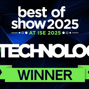 엘가토 ‘스트림덱 스튜디오’, ISE 2025 ‘최고 제품상(Best of Show)’ 수상