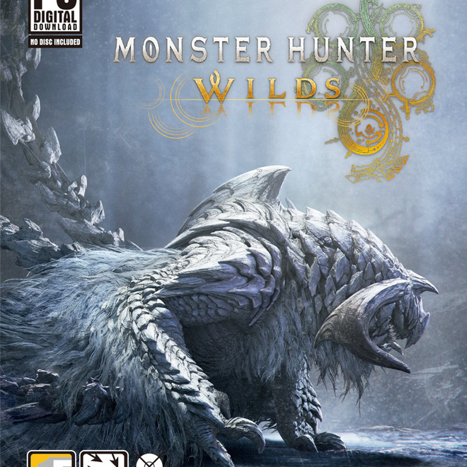 한국어 공식지원 『Monster Hunter Wilds』 패키지 제품 2월 28일 국내 정식 출시