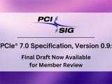 ִ 512GB/s , PCIe 7.0 ԰ v0.9  