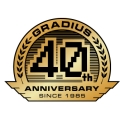 ڳ  θƮ, GRADIUS 40ֳ  GRADIUS ORIGINS  