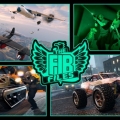 GTA ¶, FIB  ǳ    
