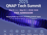 QNAP, Tech Summit 2025  AI   ַ 