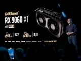 AI  FSR RDNA4 ű  VGA, AMD 󵥿 RX 9060 XT FSR 彺 