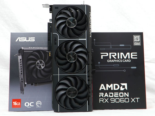 등장은 늦었지만 무서운 잠재력, AMD 라데온 RX 9060 XT 16GB