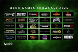 Xbox, Xbox Games Showcase 2025     ϵ  