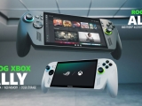 MS-ASUS Xbox ޴ ӱ , ROG Xbox Ally  
