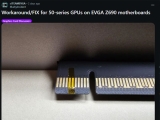 EVGA Ϻ Z690 弭 RTX 50 ø ȣȯ  ߻