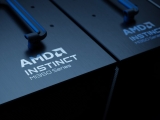 ũ HBM3E, AMD Instinct MI350ø ž