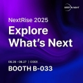 λƮ, NextRise 2025 ۷ι Ʈʽ Ȯ 