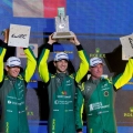 Ƽ GT3, Ͷ WEC  ù  ޼