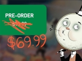 ½ÃÀå »óȲ ¶§¹®¿¡ ¾Æ¿ìÅÍ ¿ùµå2 °¡°Ý ÀÎÇÏ?
