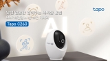 Ÿ, 8MP ȸ AI Ȩ  ī޶ Tapo C260 