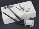 PCIe   6E ȯ, ipTIME AX5400PX  ī