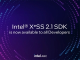  XeSS 2 AMD NVIDIA   SDK 2.1.0 