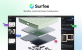 Ʈ,  ̳ʸ   3D   '(Surfee)' Ī