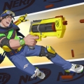 ġ 2 x NERF ݶ󺸷̼ (6) !