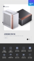 , 4.5L ť Ϳ    ̴ϸ ITX ̽ JONSBO NV10 