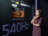 LG÷, 720Hz HD   540Hz QHD OLED г 