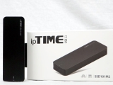 10Gbps ӵ  M.2 SSD ̽, ipTIME SSD101M2