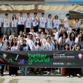 ũ, л  ɱ α׷ BETTER GROUND High School 