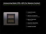   CPX GPU , GB300 NVL72  ִ 3 