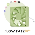 ؾ, Ʈ ̽ ÷   HYTE FLOW FA12 4PACK 5 ξ 