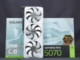 ȭƮ   SFF  VGA,ⰡƮ  RTX 5070 Eagle OC ICE SFF ̾