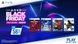 PlayStation, '2025 Black Friday' θ 