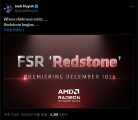 AMD ϸ  AI ô, FSR 彺 12 10  
