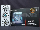 ܿ ձ  , ⰡƮ 󵥿 RX 9070 XT GAMING OC ICE ̾