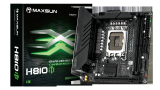 ص, Micro-ITX  PCIe 5.0  'MAXSUN ç H810ITX WIFI' κ 