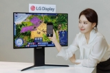 LG���÷���, ���� ���� 240Hz RGB ��Ʈ������ OLED �г� ����