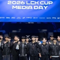 2026 LCK�� �̵��� ��� 10�� �� ������ '���� ������ ��� �ĺ��� ������ T1'