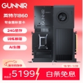 GUNNIR, �̱� ������ Arc Pro B60 Blue Spear 24GB �׷��� ī�� ���