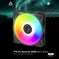 �������ؾ���, ARCTIC P14 Pro Reverse A-RGB 140mm PWM �� 7�� ���