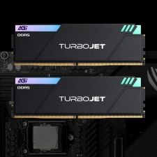 �������ؾ���, AGI DDR5-6000 CL30 TURBOJET UD858 RGB 48GB ��Ű�� �߰� ���