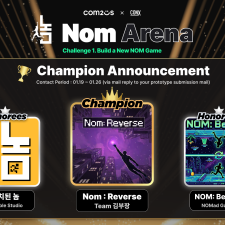 CONX, ������Ȧ������ �Բ��� ���� �Ʒ����� ������ ��ǥ