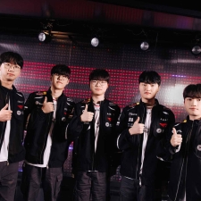 T1 vs KT �ѽ��� ������ è�Ǿ�� ����� ����ġ�� ����