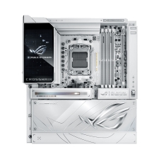 STCOM, AM5 ���� �ű� �÷��׽� ���κ��� ASUS ROG CROSSHAIR X870E Glacial ���